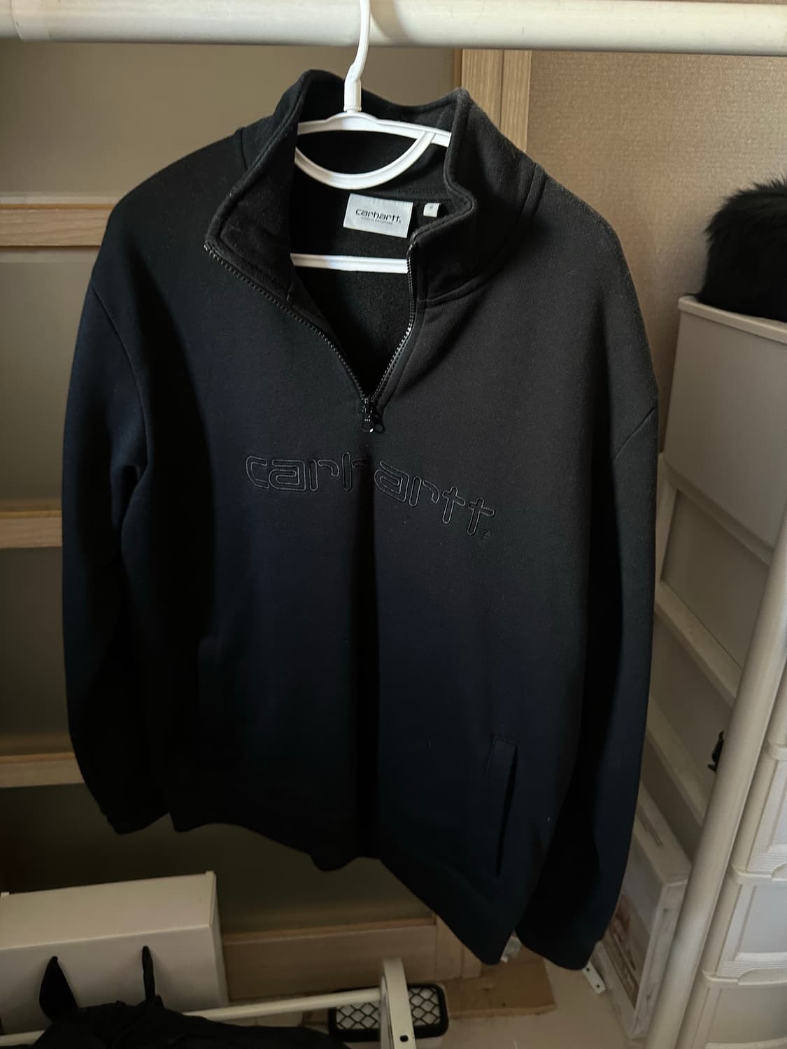 칼하트 반집업  상품이미지1