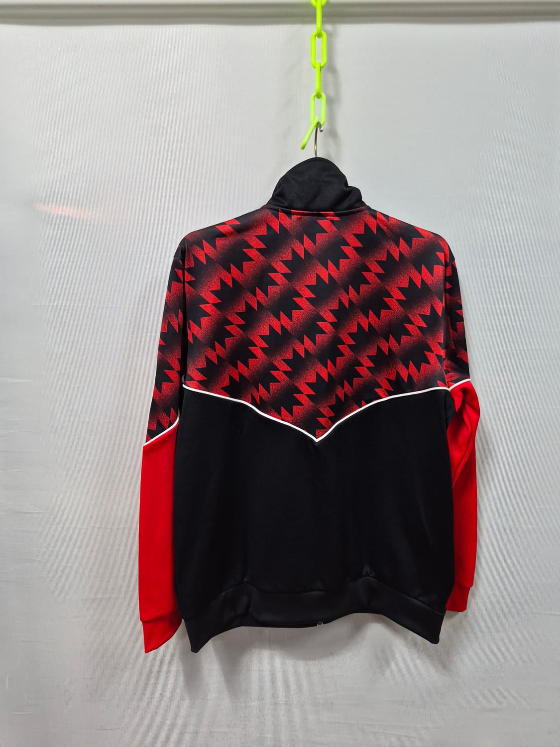 아디다스 맨유 트랙탑 축구 져지 남성 105~110 상품이미지2