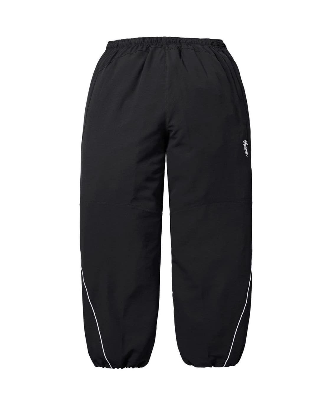 Supreme x Nike Track Pant Black Ssize 상품이미지2