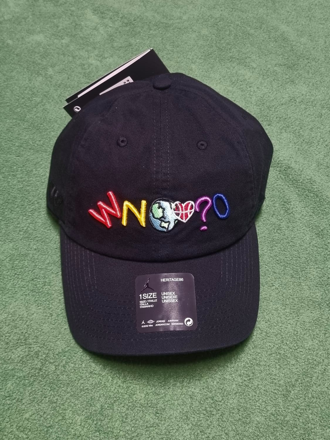 나이키 조던 모자 상품이미지1