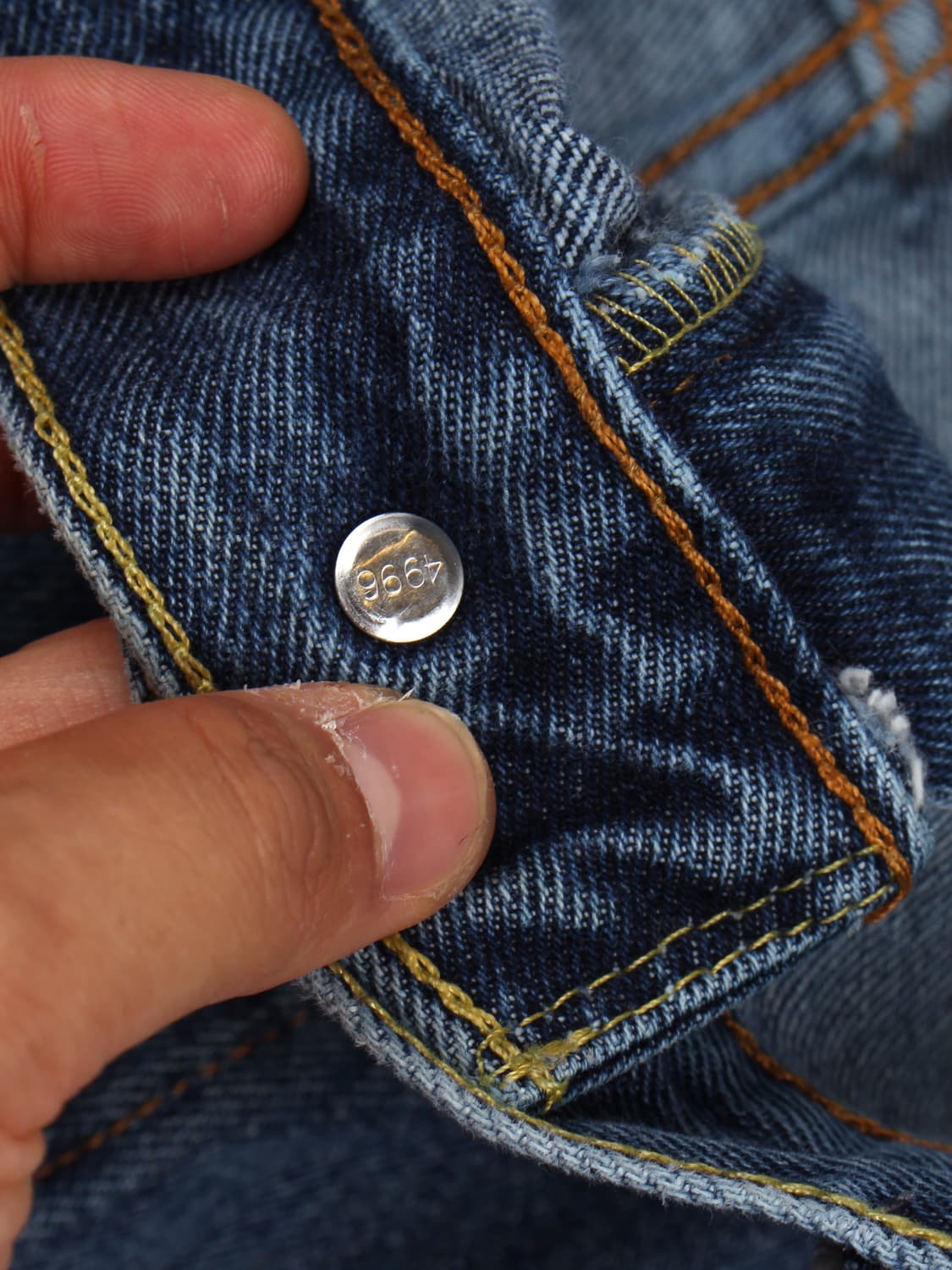 LEVI'S 550 Denim Pants (36) (#006) 상품이미지4