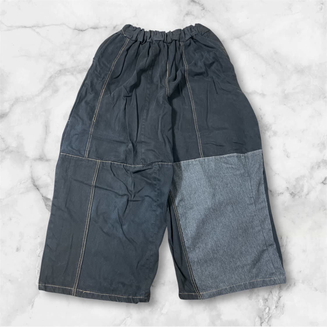 재패니즈 빈티지 - 미스매치 벌룬팬츠 상품이미지2