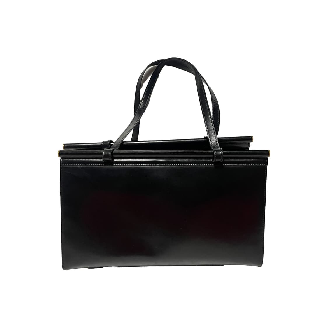 Toutyest 투티에 파라렐 숄더백 블랙 상품이미지2