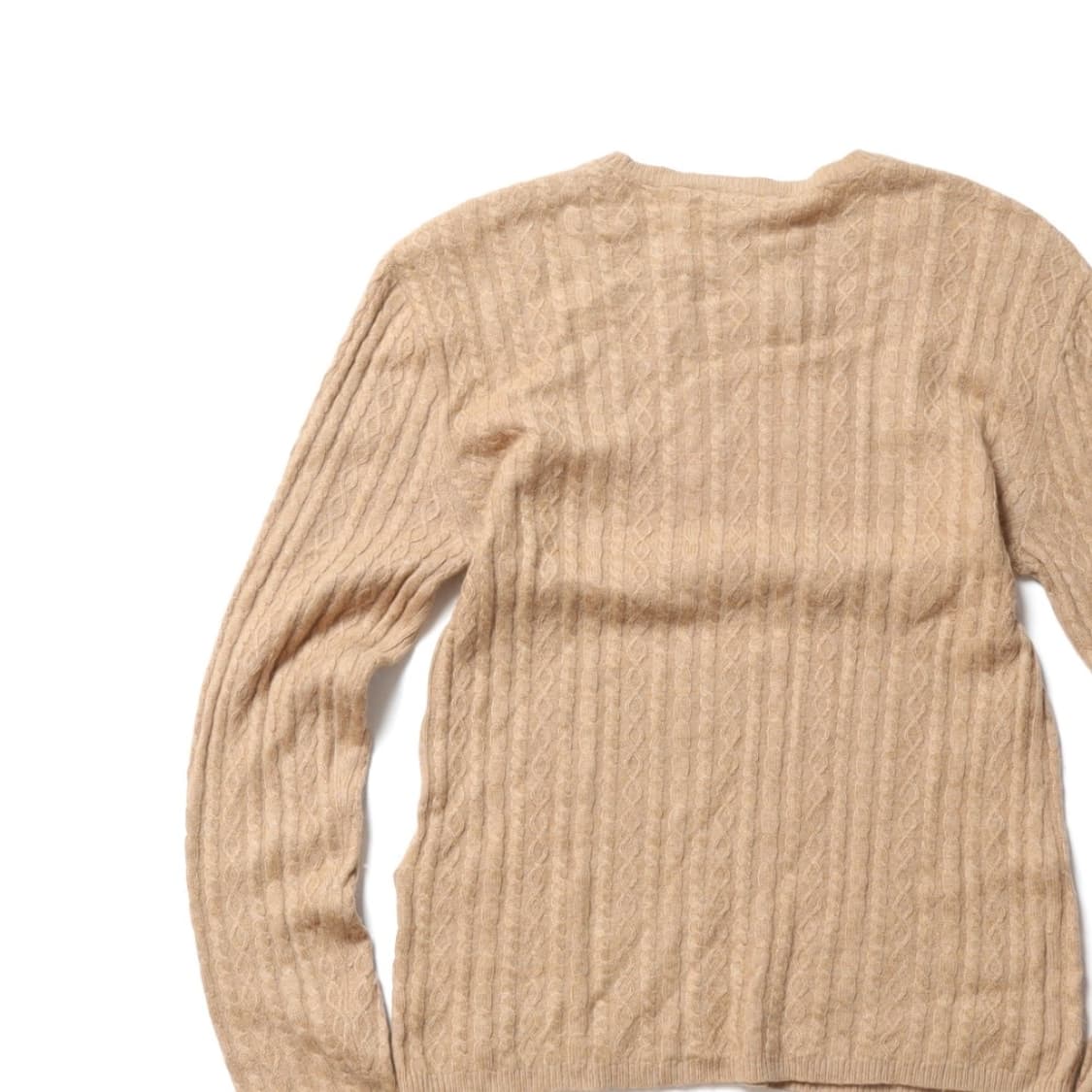 랄프로렌 Ralph Lauren Cashmere Blended Silk  상품이미지5