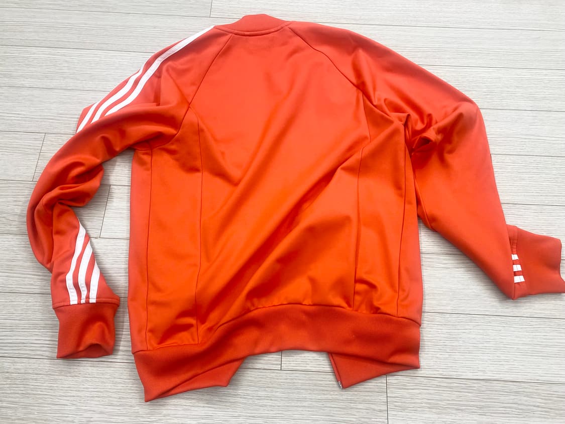 아디다스 슈퍼스타 TT 저지 90 사이즈 상품이미지8