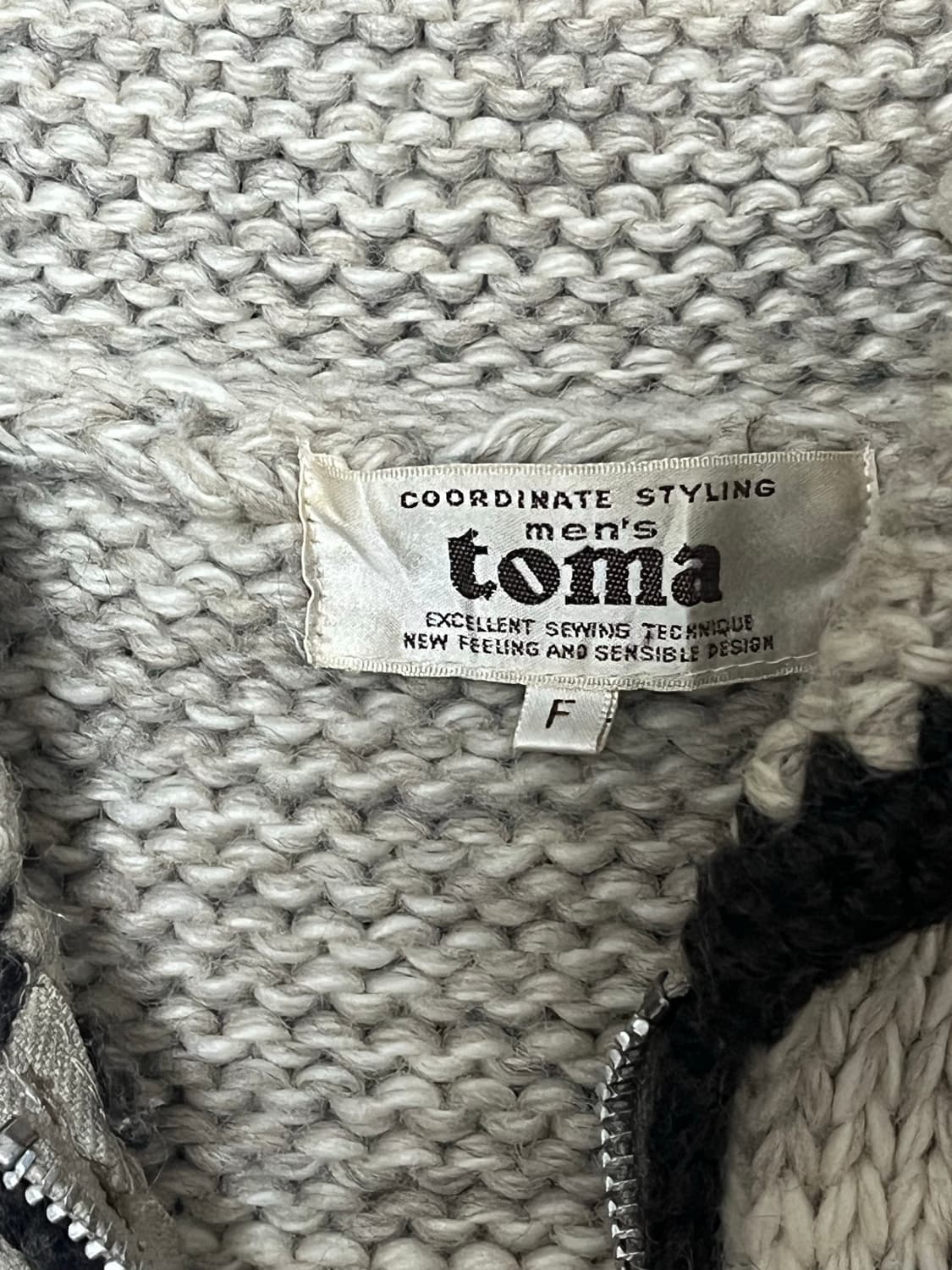 빈티지 코위찬 상품이미지3