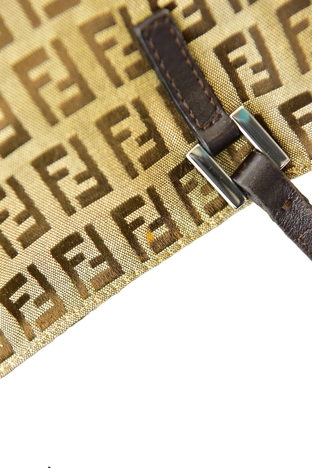 펜디 주키노 캔버스 토트백(정품) 상품이미지7