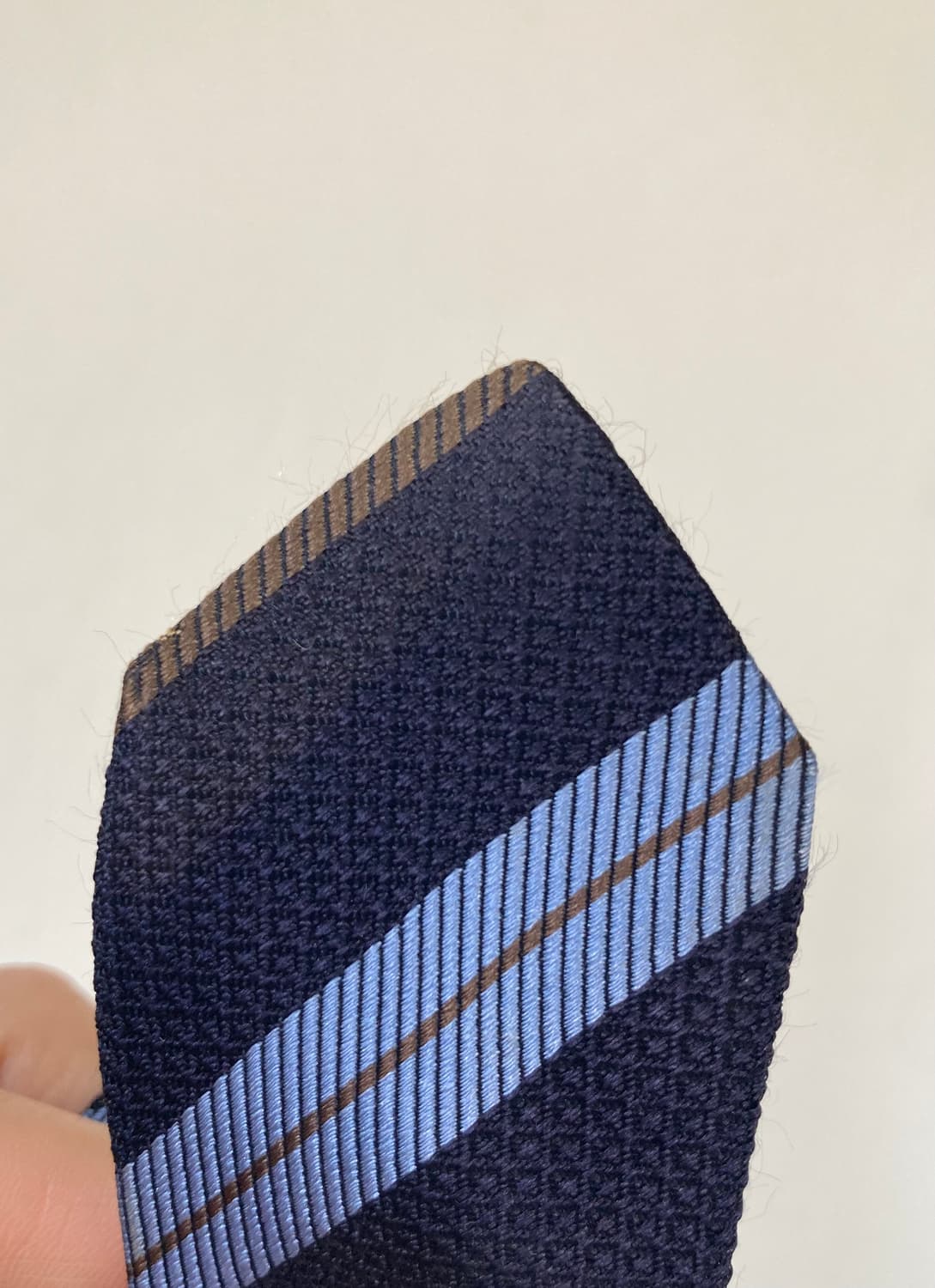 버버리 넥타이 상품이미지7