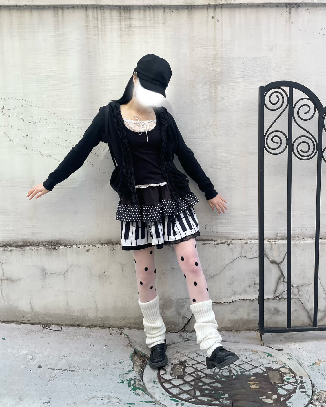 하라주쿠걸의키치한하루.ˢᴱᵀ🏠 상품이미지2