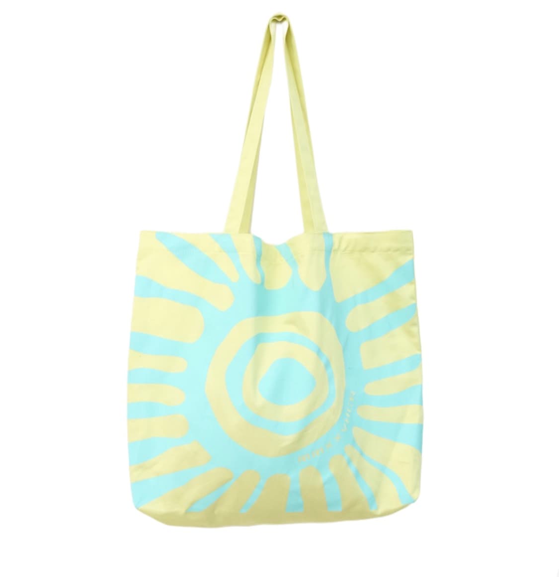 해칭룸 X 마스컴퍼니 해마 백 레몬 상품이미지1