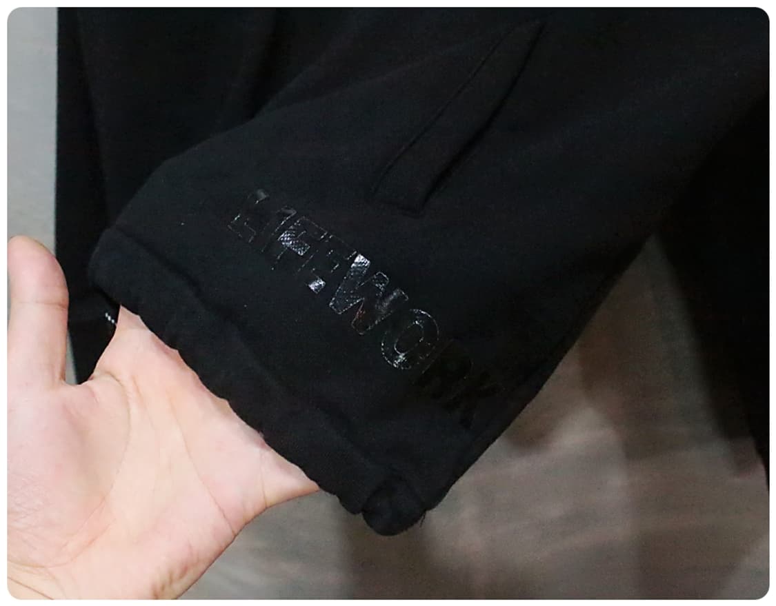 [F] 라이프워크 라독 스트링 래글런 맨투맨 상품이미지6