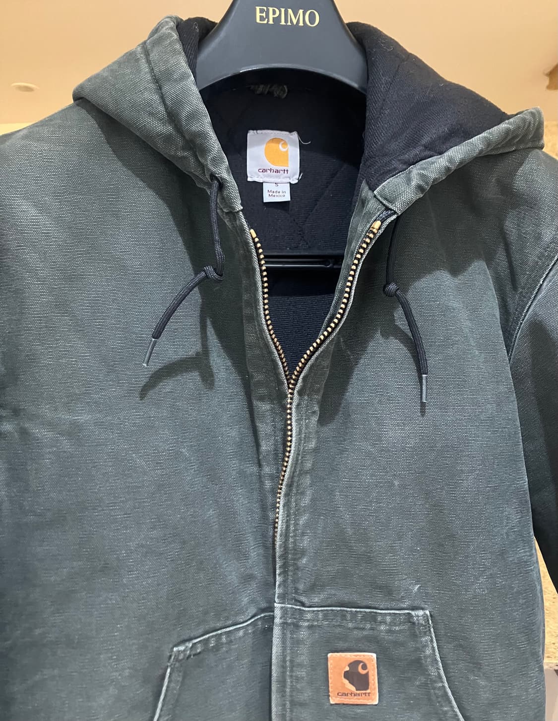 칼하트 j130 mos (S) 상품이미지2