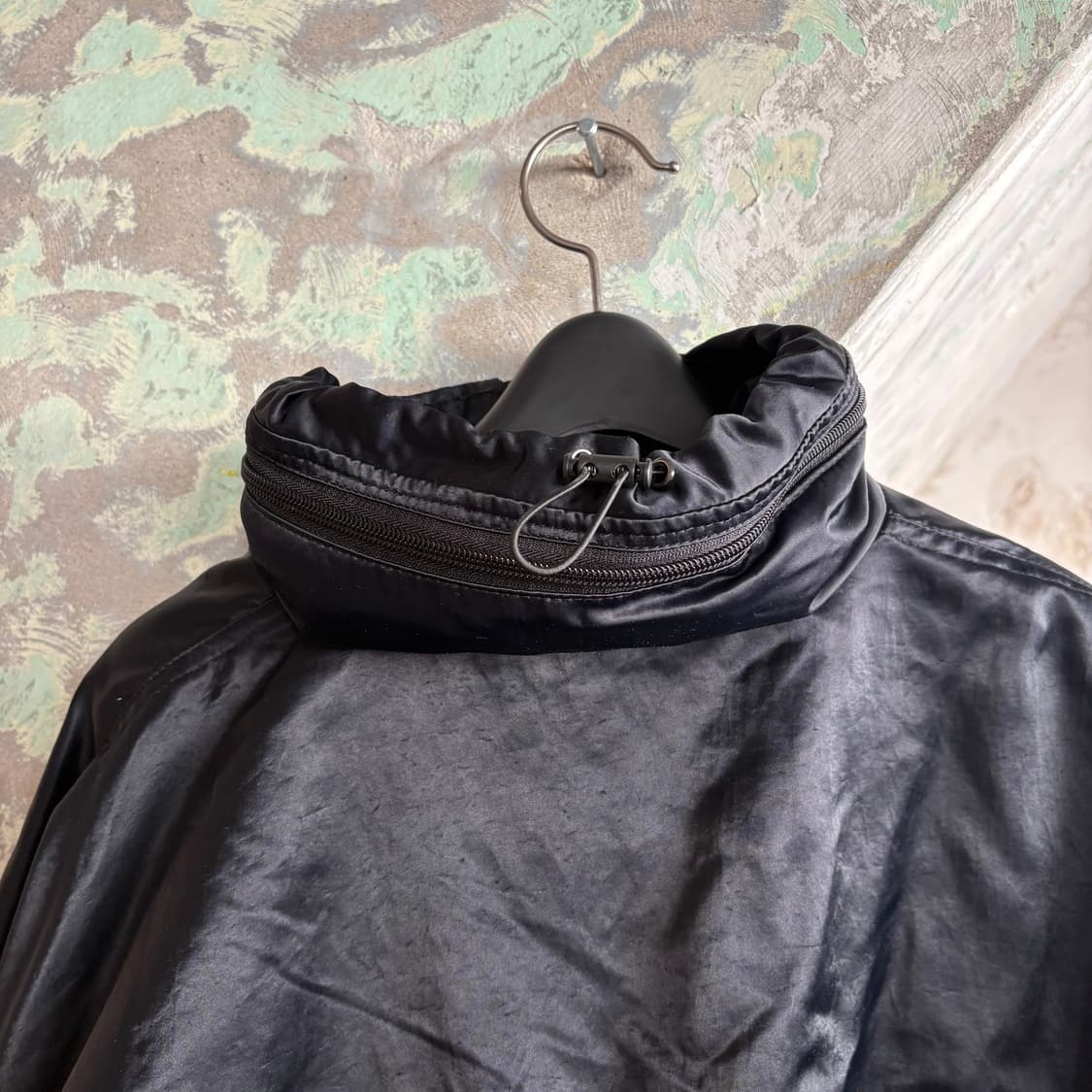 윌리차바리아 집업 윈드브레이커 자켓 상품이미지9