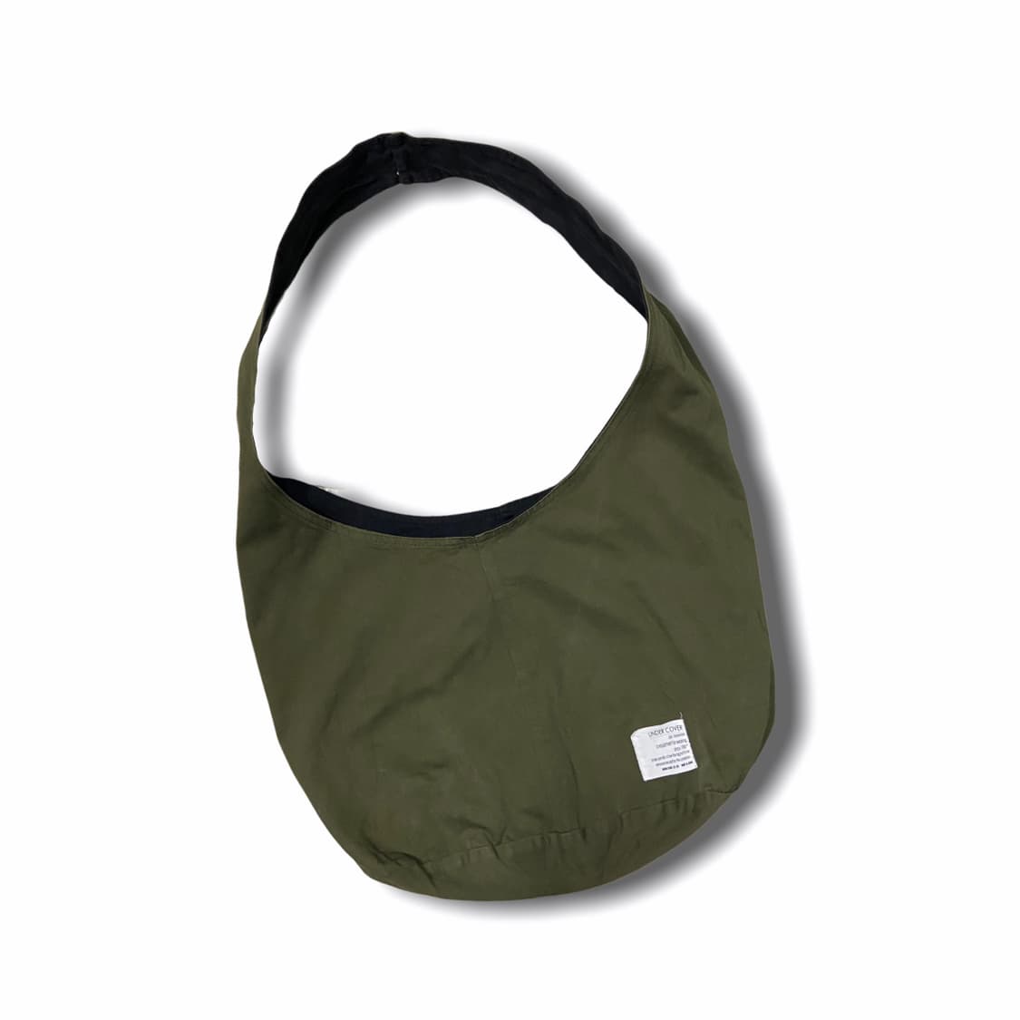 언더커버 리버시블(양면) 크로스백 상품이미지2