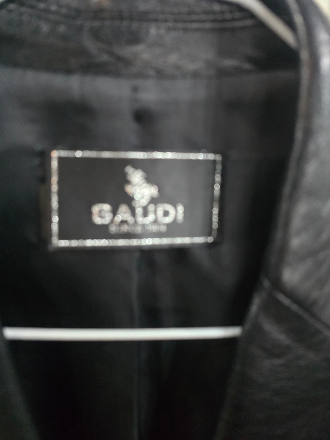 빈티지 양가죽자켓  상품이미지4