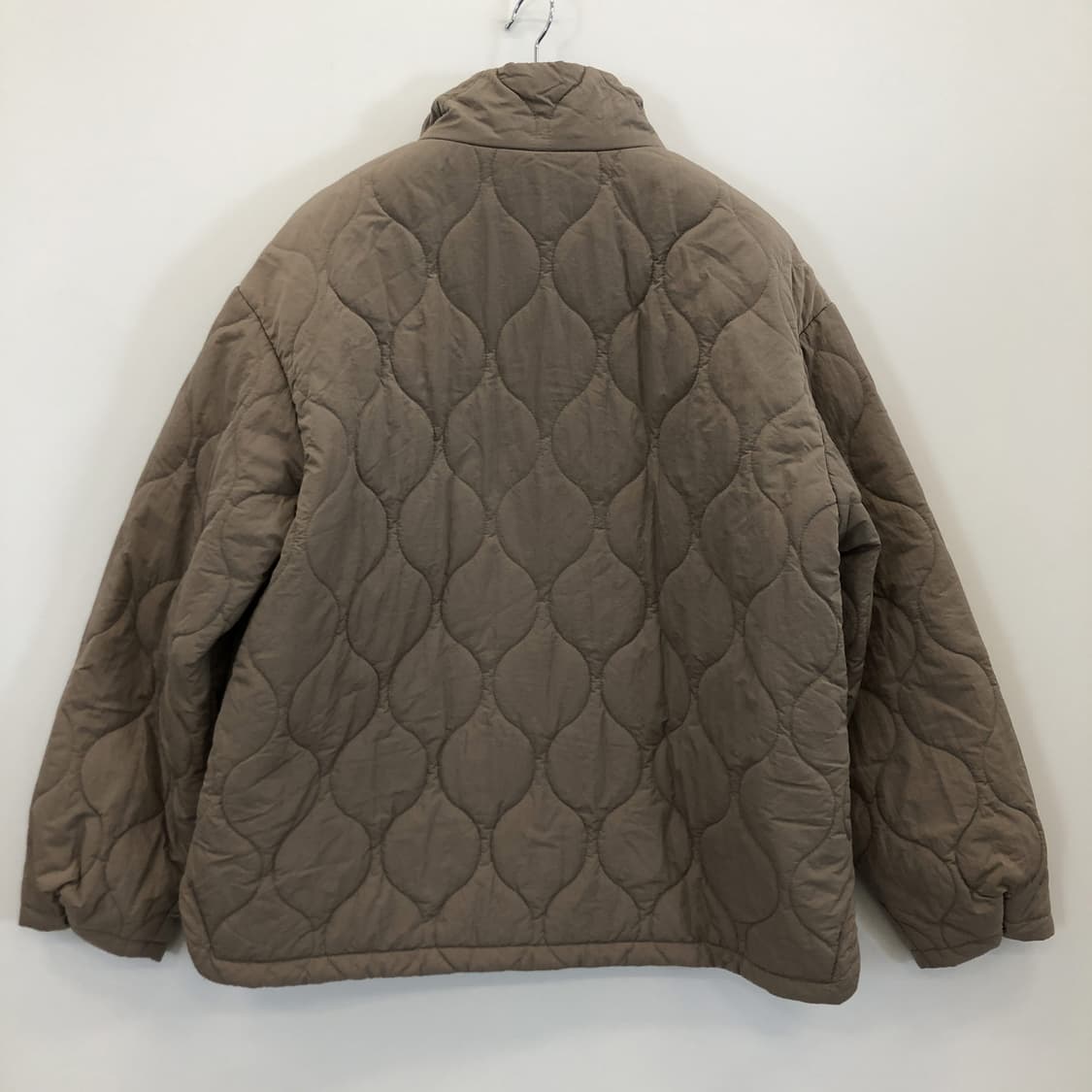 앤아더스토리즈 퀄팅 오버점퍼 L 상품이미지3