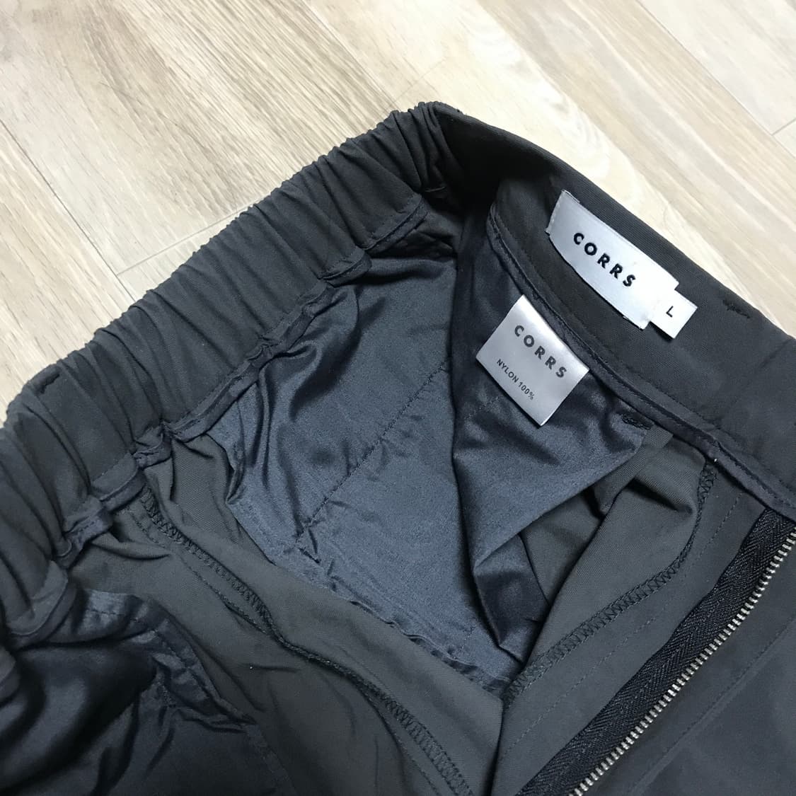 코어스 나일론 셋업 L사이즈(105) 허리 30~32 상품이미지4