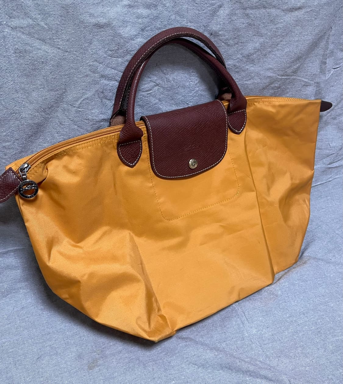 정품)롱샴 머스타드 상품이미지1