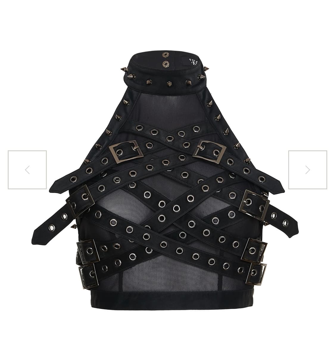 koi footwear buckle top 상품이미지1