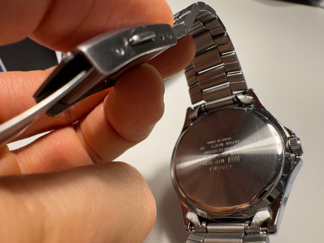 카시오 시계 일괄 상품이미지7