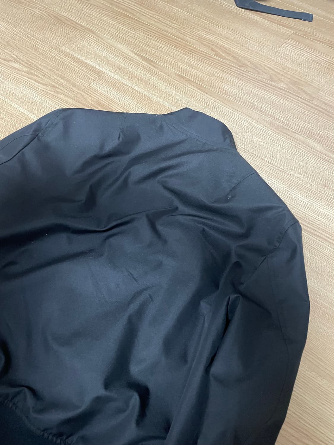 [M] 에피센터투어리스트 Utility ma-1 jacket(Black) 상품이미지2