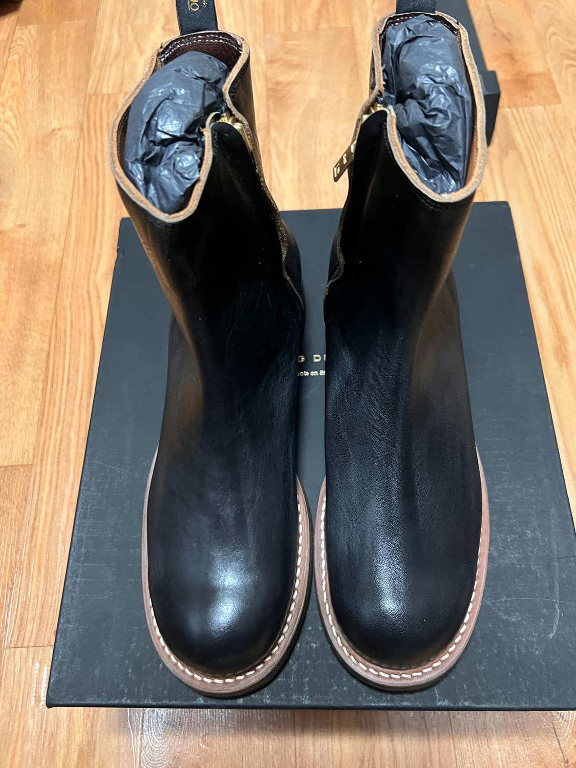 롤링덥트리오 캐스퍼 말가죽 7 상품이미지1