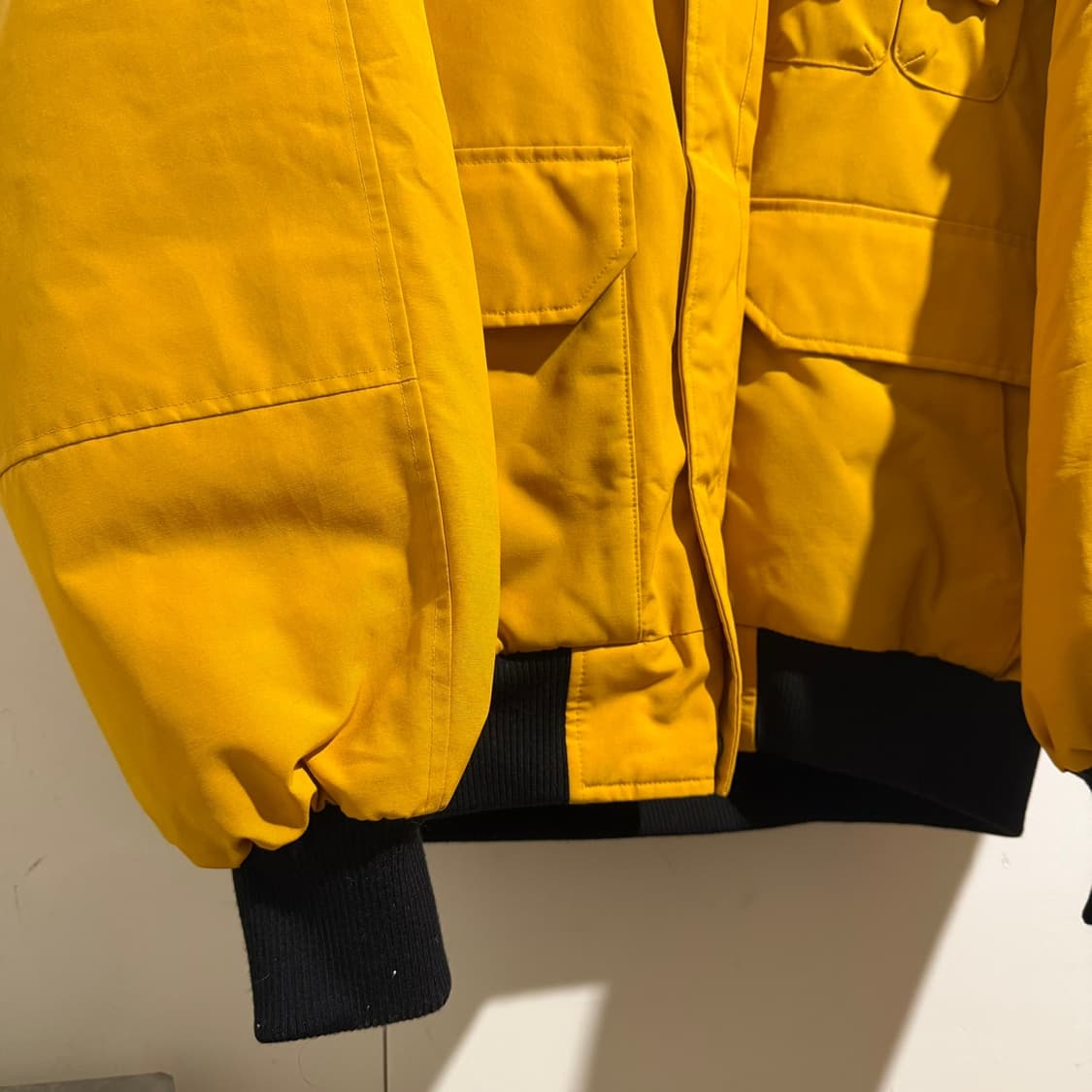 코닥 패딩 자켓 상품이미지3