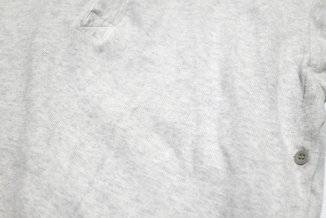 Yohji Yamamoto buttoned top   상품이미지6