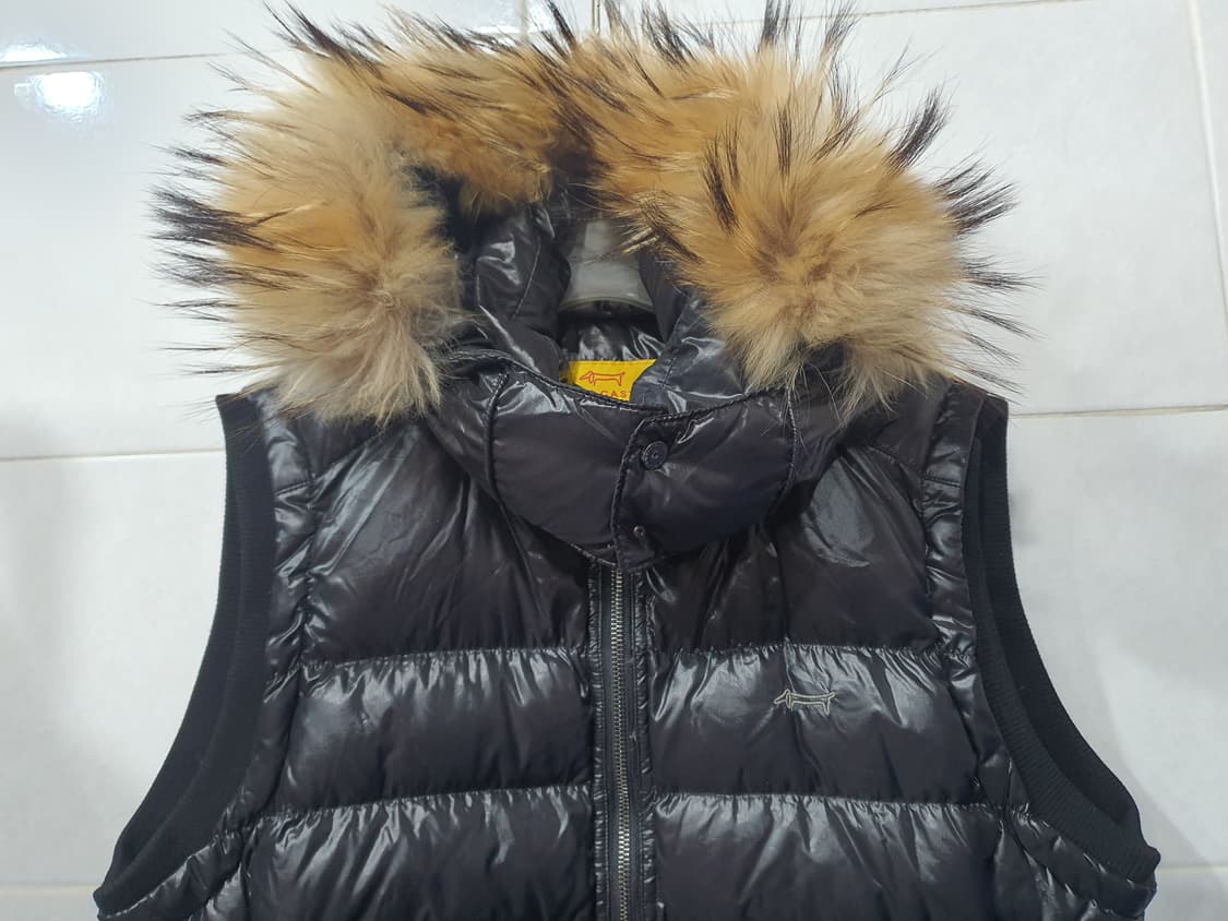 루이 카스텔 여성 다운패딩 조끼 상품이미지2