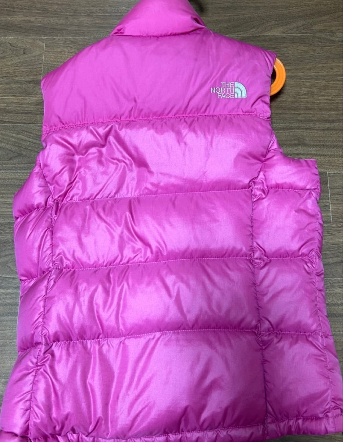 노스페이스 조끼 패딩 상품이미지2