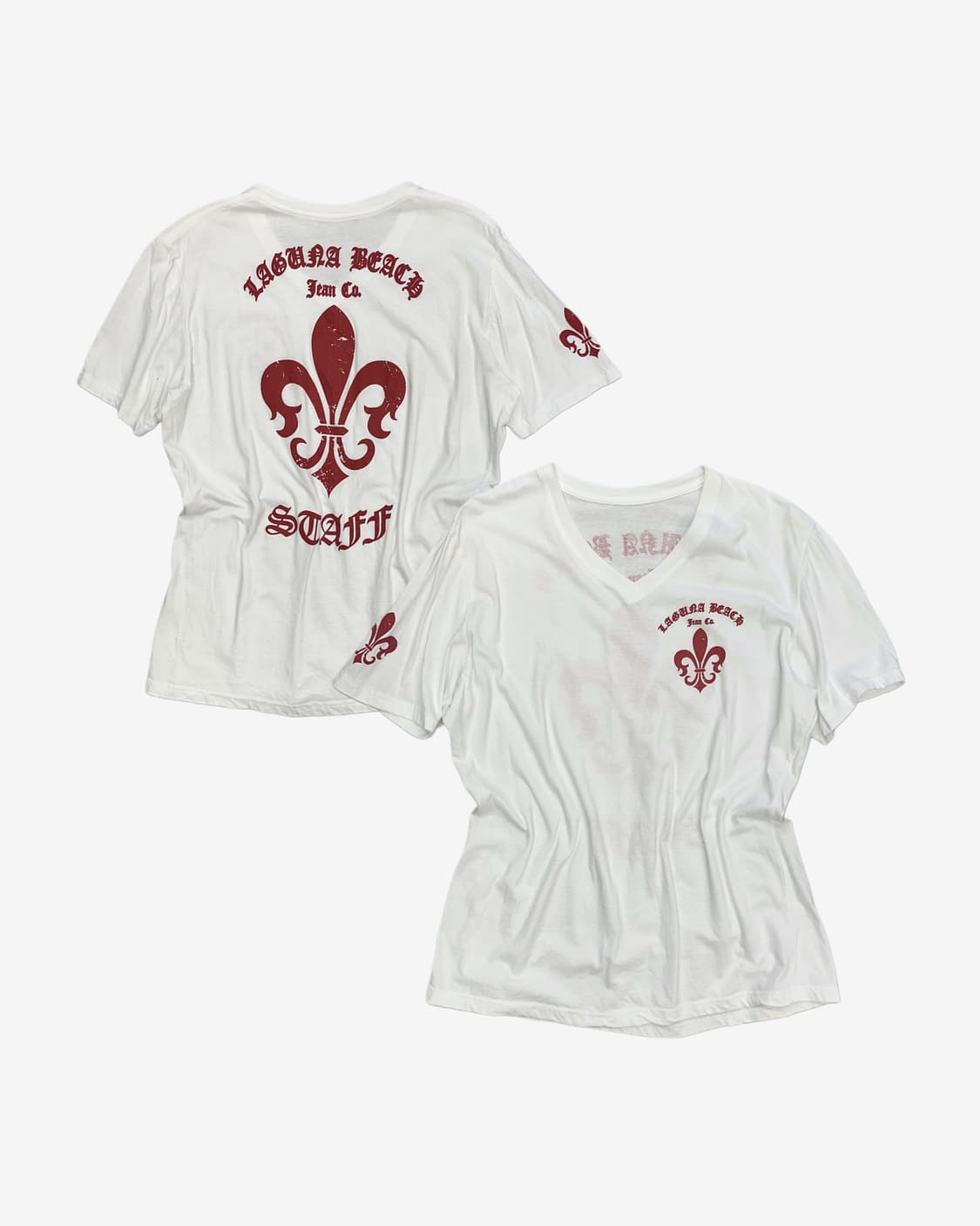 laguna beach staff t-shirt 상품이미지1