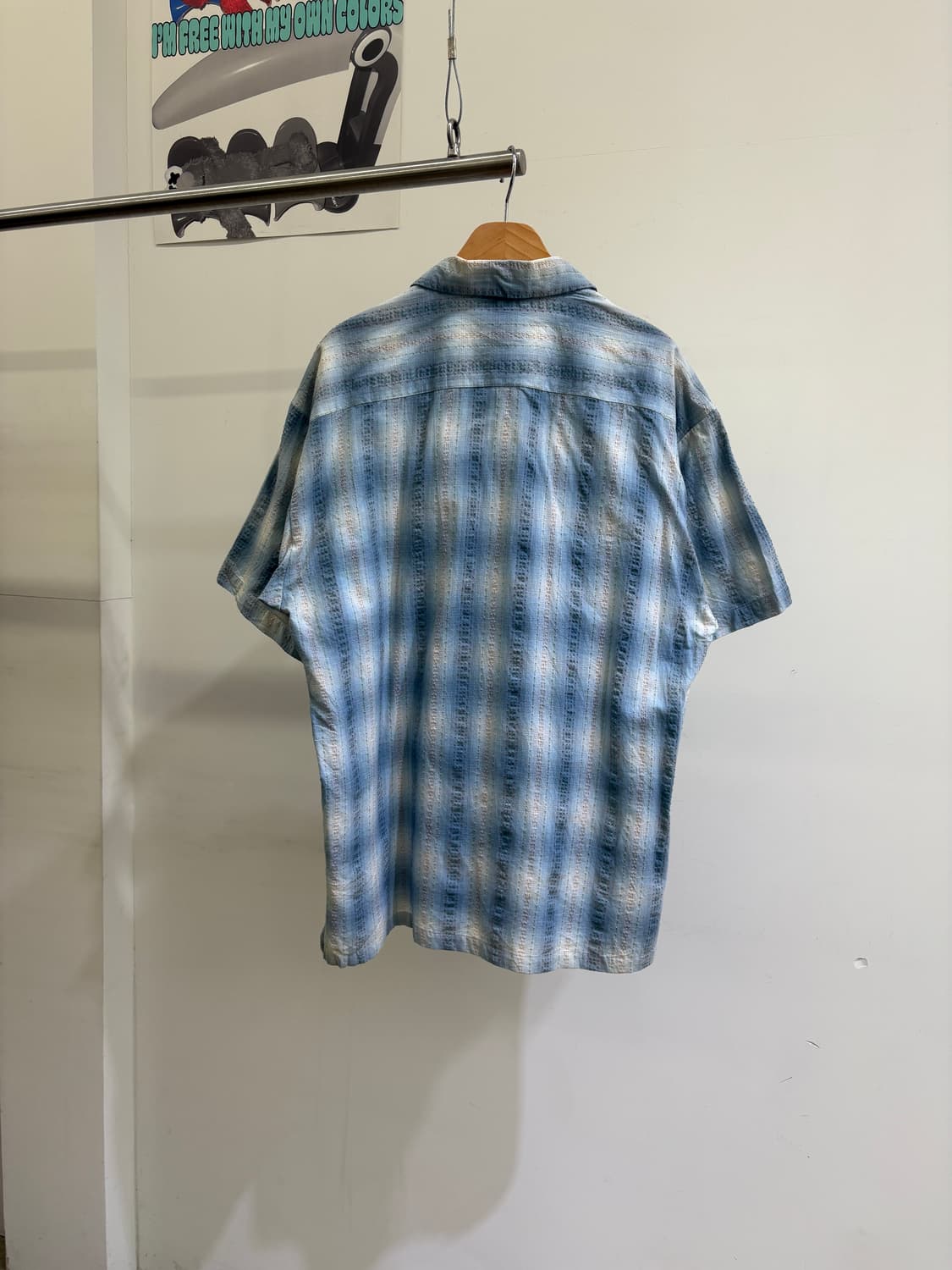 GAVIAL (Made in Japan) 반팔셔츠 상품이미지5