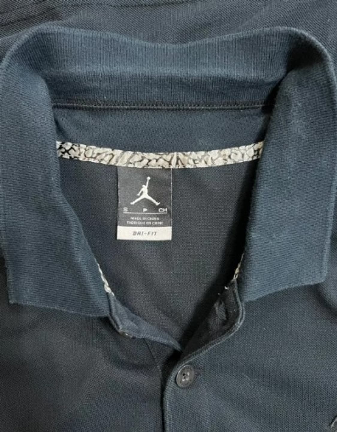 나이키조던 남성 PK카라반팔티셔츠 95 상품이미지4