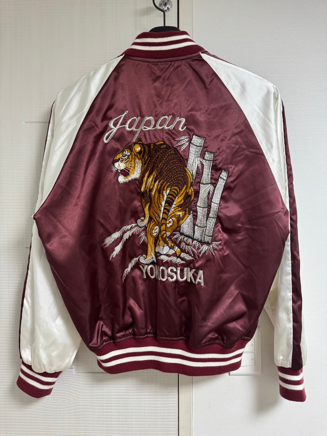 호시히메 죽호 레드 스카쟌 LL 상품이미지2