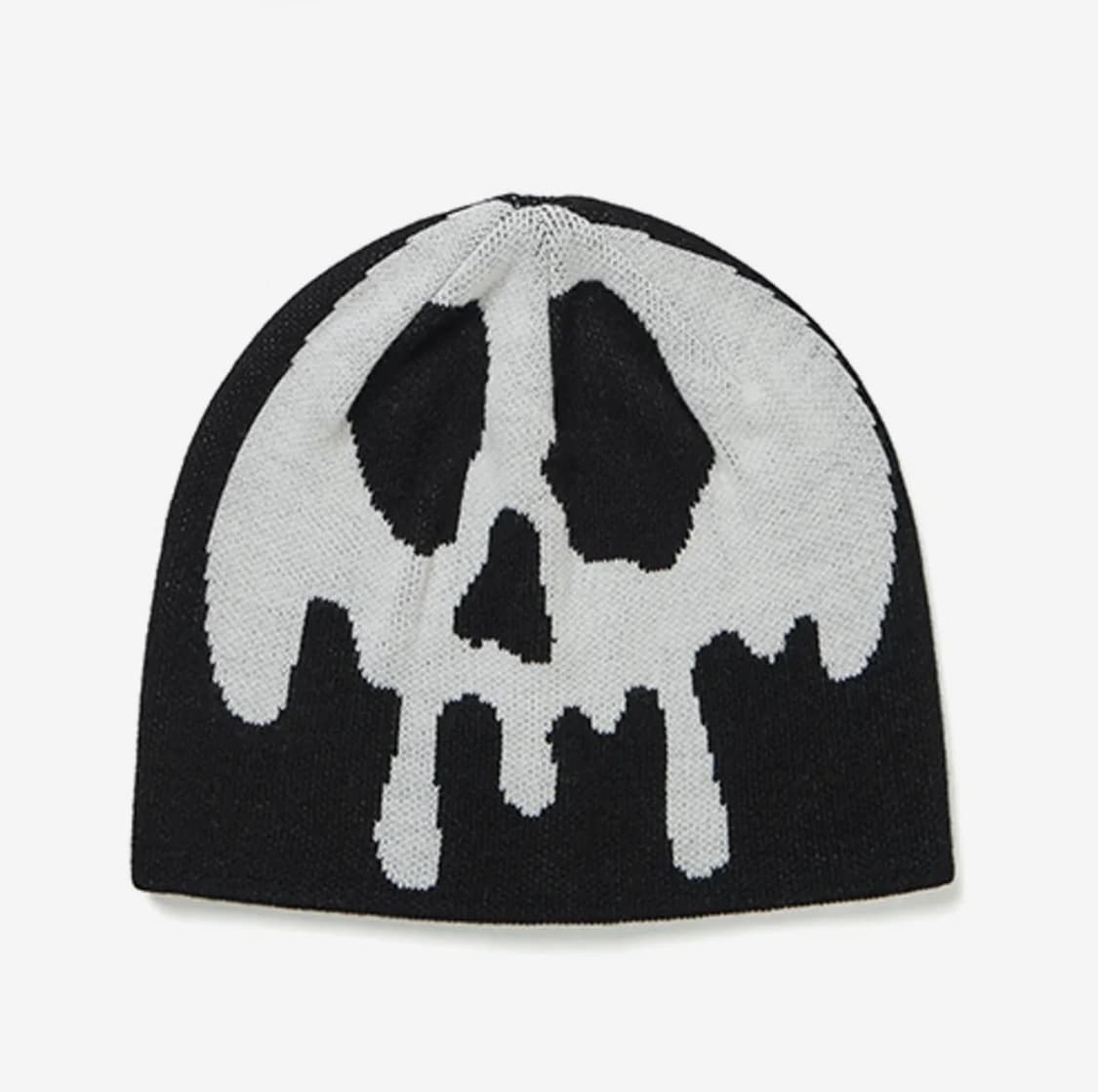 위켄더스 wkndrs posion beanie 비니 블랙 상품이미지1