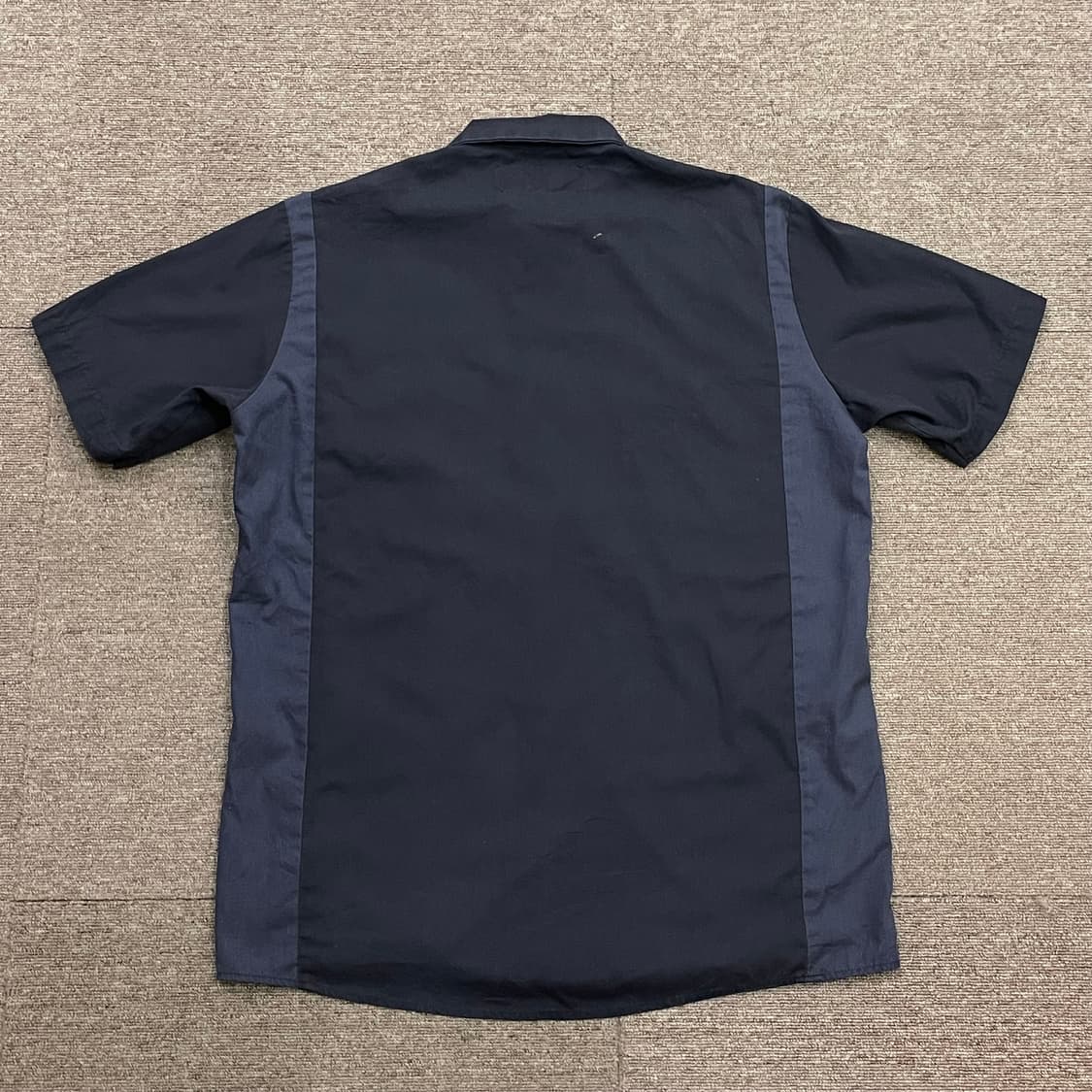 (XL) Dickies 디키즈 반팔 셔츠 자수 상품이미지5