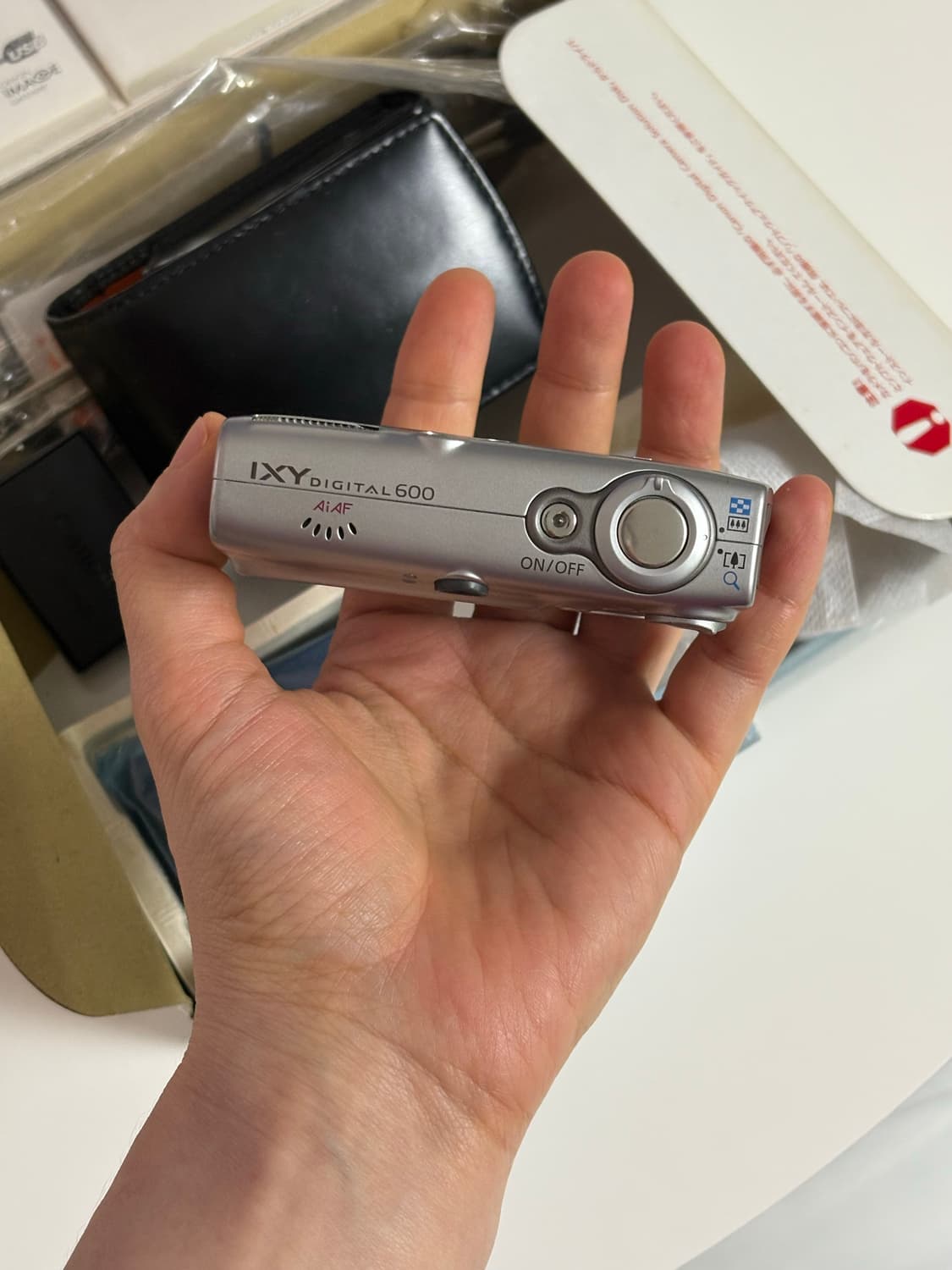 [풀박스] 캐논 익시600 (익서스700) 한글 지원 상품이미지8