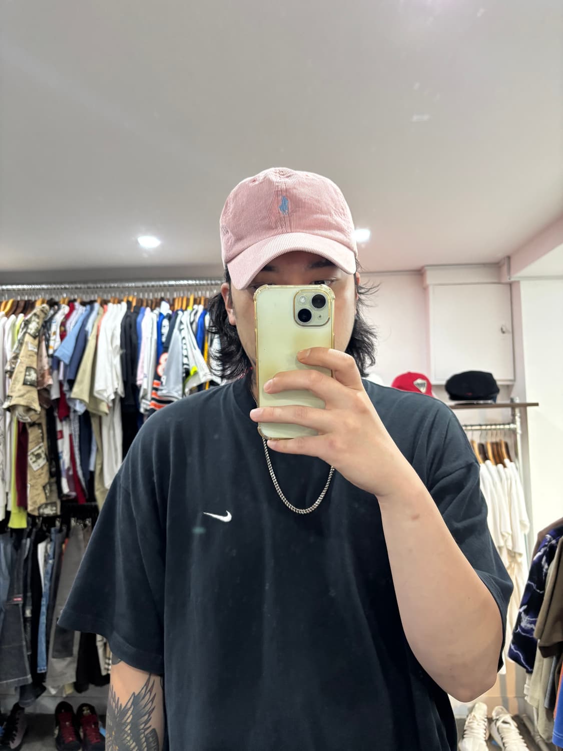 폴로 랄프로렌 코듀로이 볼캡  상품이미지7