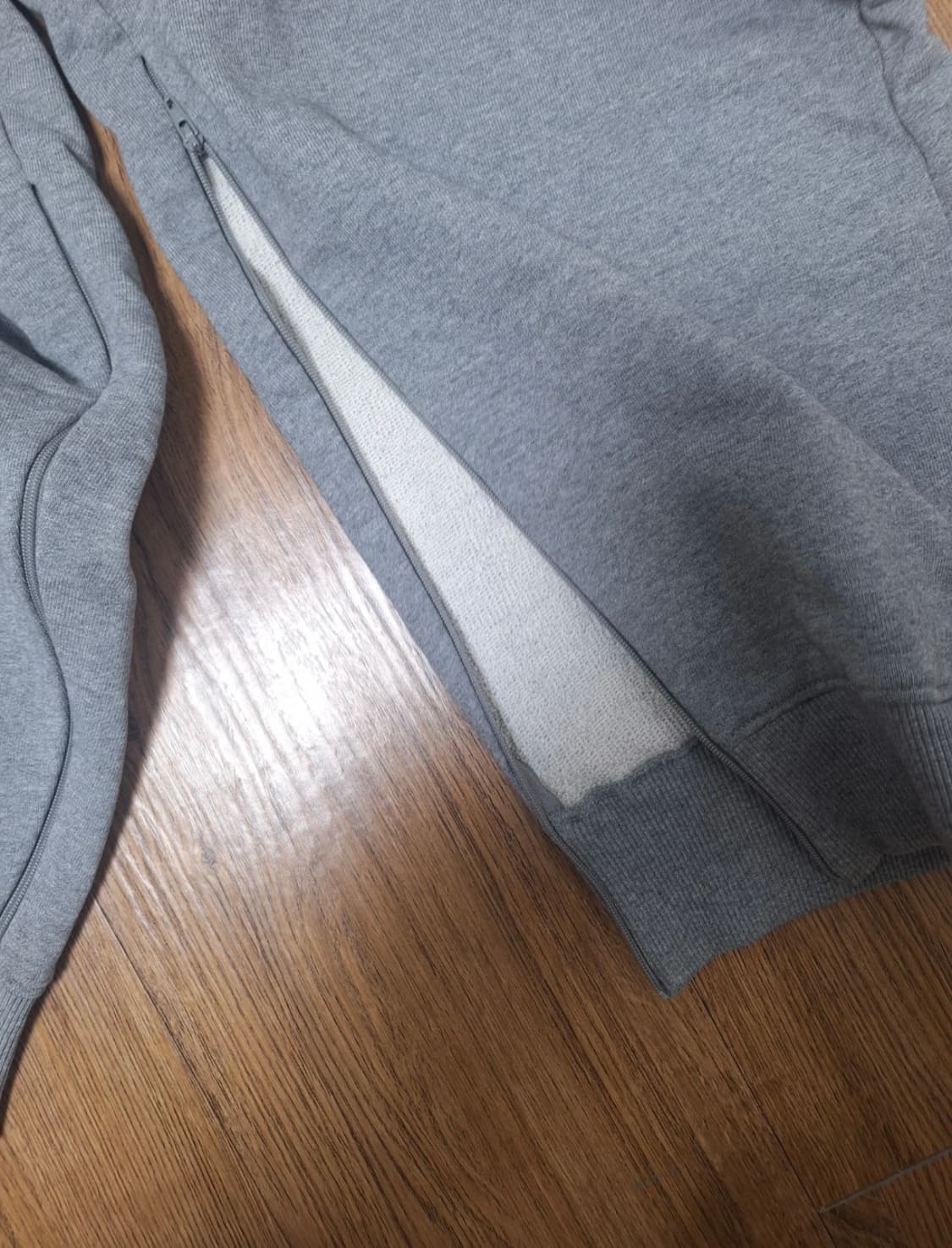 Mm6 masion margiela 그레이 팬츠 상품이미지3
