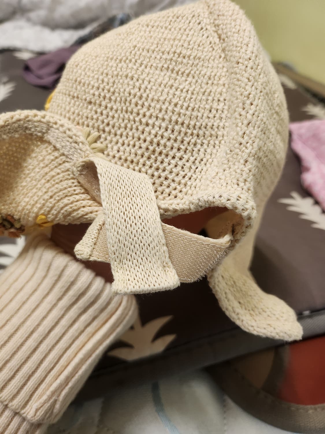 써스데이아일랜드 버킷햇 상품이미지5