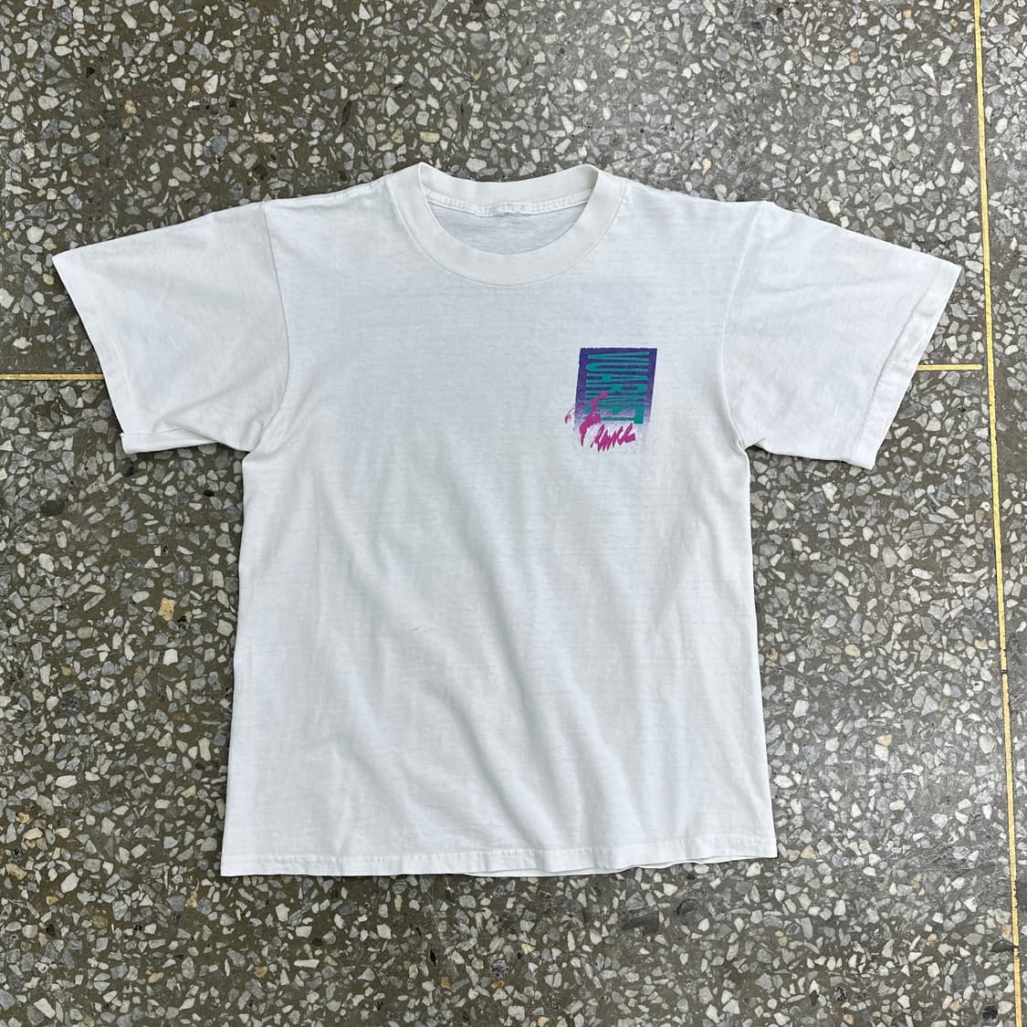 90s 빈티지 싱글스티치 티셔츠 상품이미지2