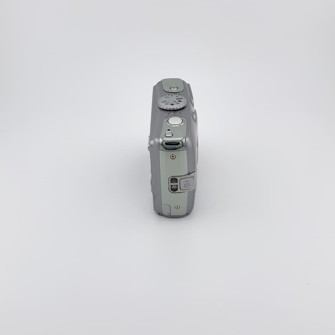 초미품🫧니콘 쿨픽스 p4 실버 (nikon coolpix p4) 상품이미지4