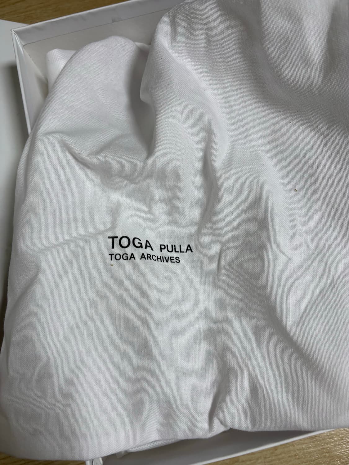 TOGA PULLA 토가 풀라 발레리나 플랫슈즈 36 상품이미지5