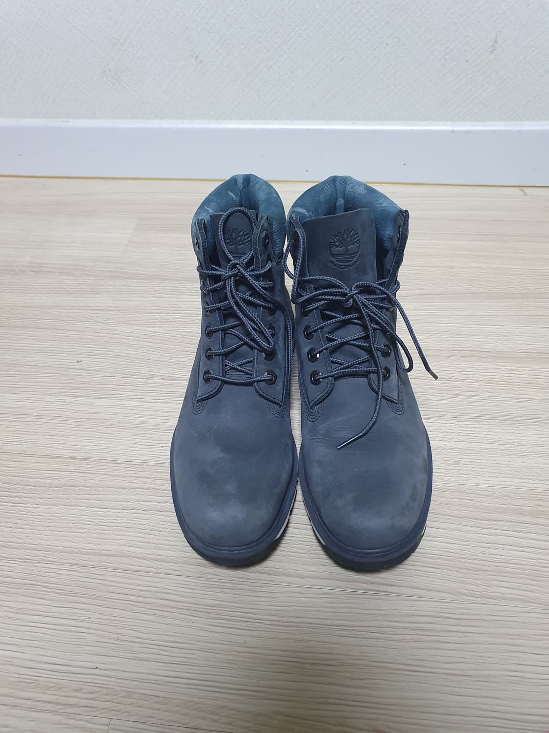 팀버랜드 6인치 부츠 255 상품이미지3