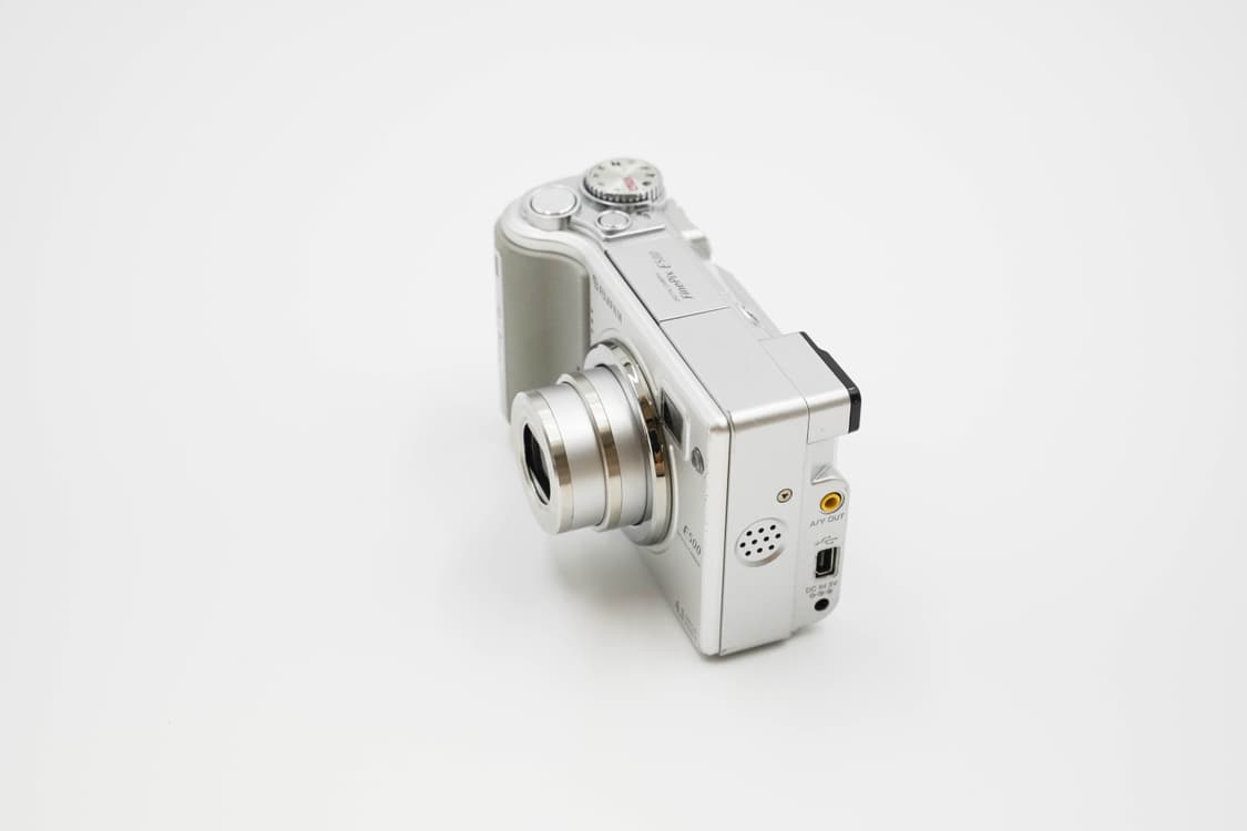 Fujifilm Finepix E500 (후지필름 파인픽스 E500) 상품이미지4