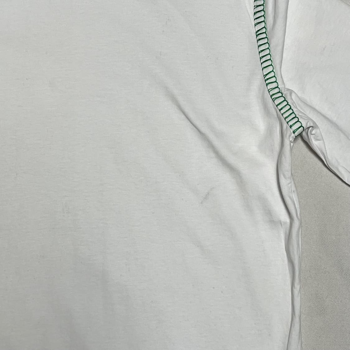 M 보테가베네타 오버로크 티셔츠 상품이미지5