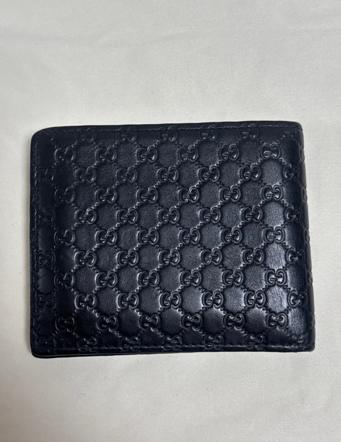 구찌 마이크로시마 남성 반지갑 상품이미지2