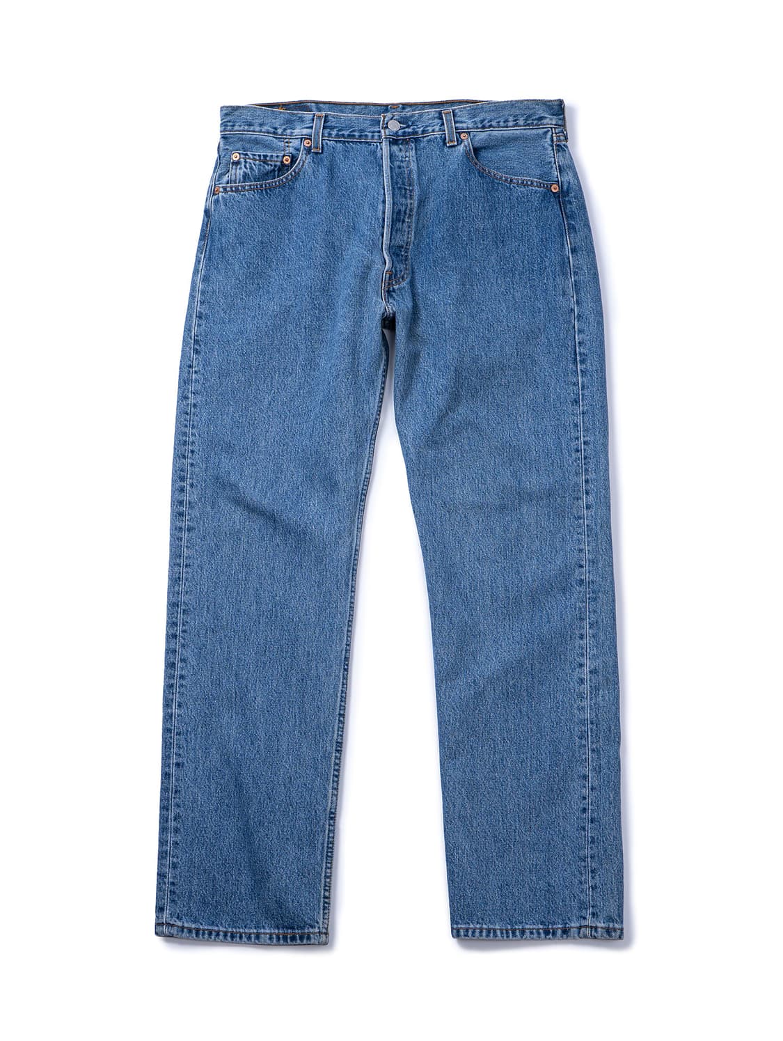 90s Levi's 501 Washed Denim Pants 상품이미지1