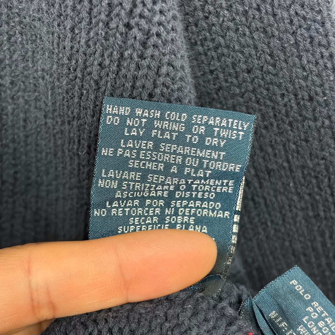 폴로 랄프로렌 니트 37 상품이미지6