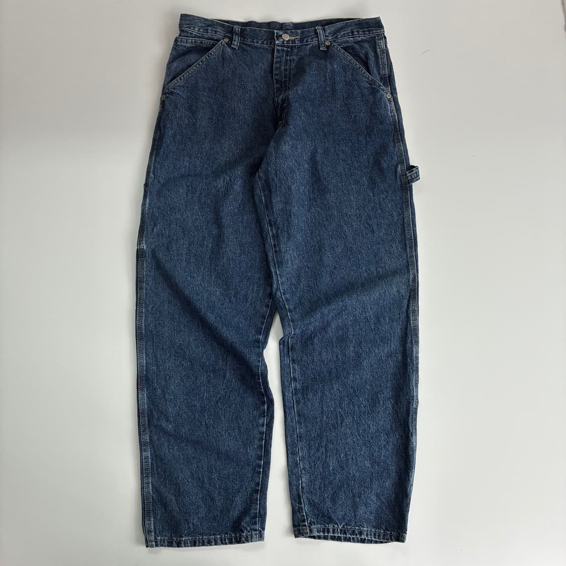 Wrangler  랭글러 00,s 데님 카펜터 워크 팬츠 상품이미지2